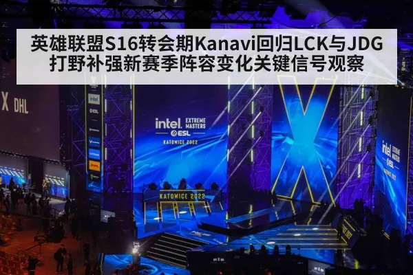 英雄联盟S16转会期Kanavi回归LCK与JDG打野补强新赛季阵容变化关键信号观察 | kaiyun